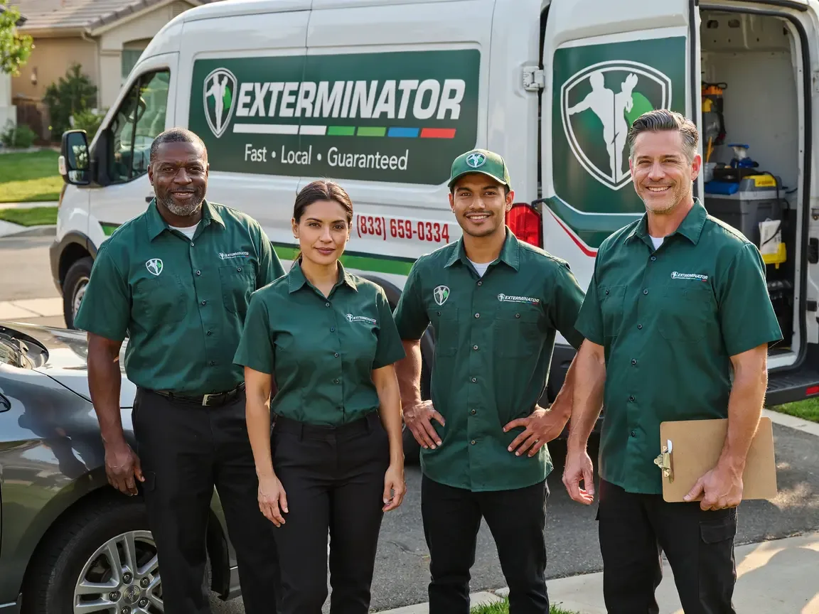 Pest Control company in Dalton, OH